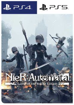 NieR: Automata™ Game of the YoRHa Edition