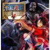 ONE PIECE: PIRATE WARRIORS 4