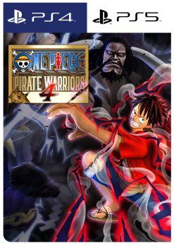 ONE PIECE: PIRATE WARRIORS 4