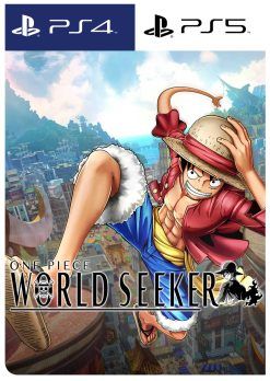 ONE PIECE World Seeker