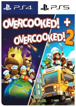 Overcooked! + Overcooked! 2