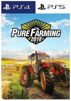 Pure Farming 2018