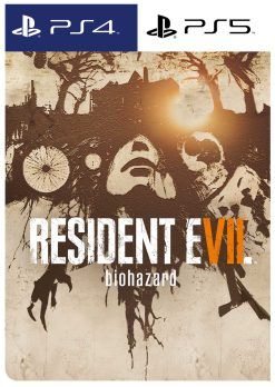 Resident Evil 7 biohazard
