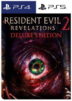 Resident Evil Revelations 2 Deluxe Edition