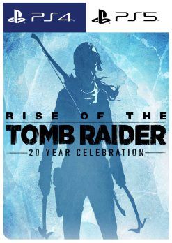Rise of the Tomb Raider: 20 Year Celebration