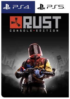 Rust Console Edition