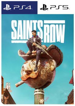 Saints Row