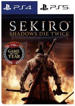 Sekiro™: Shadows Die Twice - Game of the Year Edition