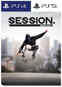 Session: Skate Sim