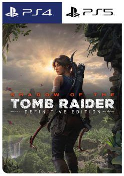 Shadow of the Tomb Raider Definitive Edition