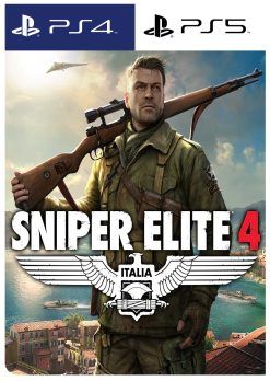 Sniper Elite 4