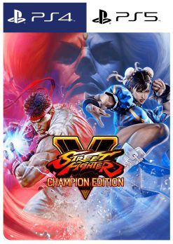 Street Fighter V: Champion Edition