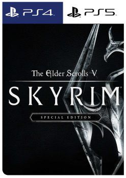 The Elder Scrolls V: Skyrim Special Edition - PS4/PS5