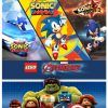 The Ultimate Sonic Bundle + LEGO® Marvel's Avengers