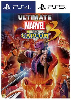 ULTIMATE MARVEL VS. CAPCOM 3