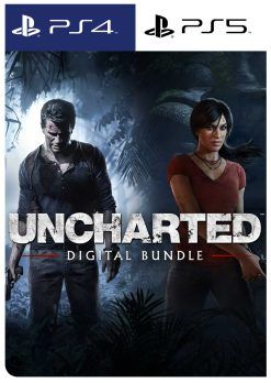 UNCHARTED 4: A Thief’s End and UNCHARTED: The Lost Legacy Digital Bundle