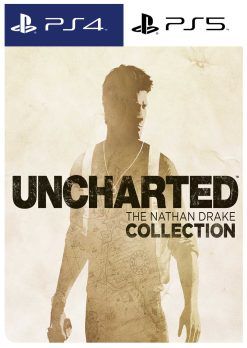 UNCHARTED™ The Nathan Drake Collection
