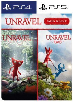 Unravel Yarny Bundle