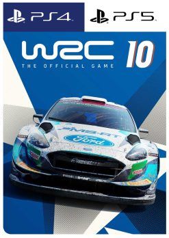 WRC 10