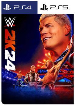 WWE 2K24