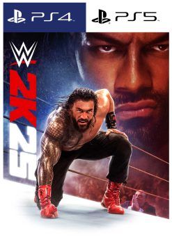 WWE 2K25