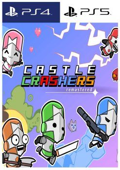 Castle Crashers Remastered