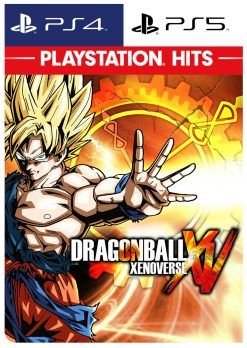DRAGON BALL XENOVERSE