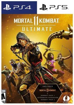 Mortal Kombat 11 Ultimate