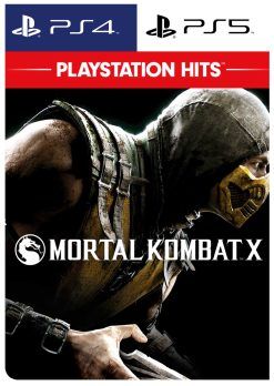 Mortal Kombat X