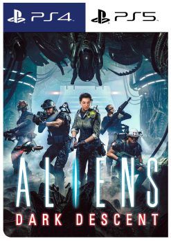 Aliens: Dark Descent