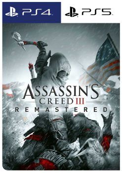 Assassin's Creed III: Remastered
