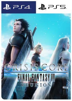 CRISIS CORE –FINAL FANTASY VII– REUNION