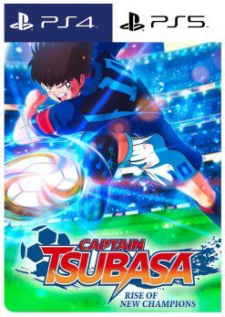 Captain Tsubasa: Rise of New Champions