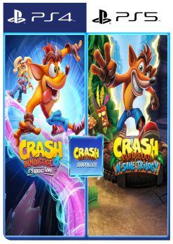 Crash Bandicoot™ - Quadrilogy Bundle