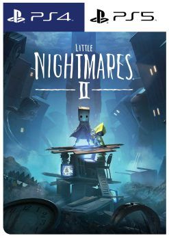 Little Nightmares II