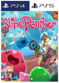 Slime Rancher