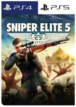 Sniper Elite 5
