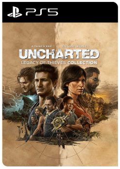 UNCHARTED: Legacy of Thieves Collection