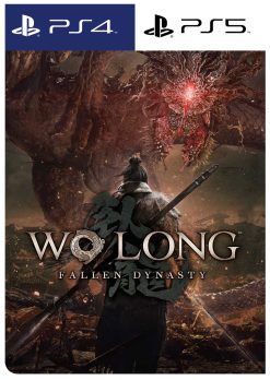 Wo Long: Fallen Dynasty