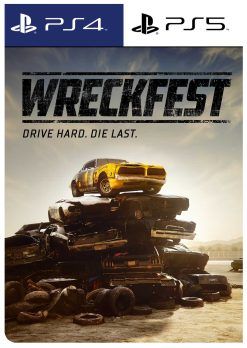 Wreckfest