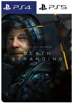DEATH STRANDING