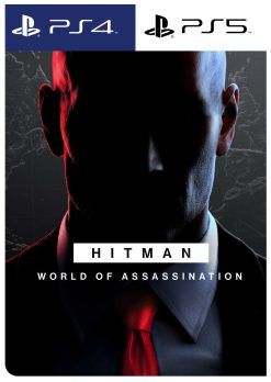 HITMAN World of Assassination