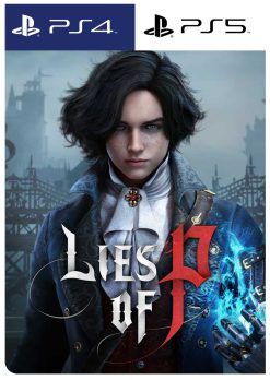 Lies of P