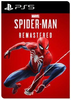 Marvel's SpiderMan Remastered