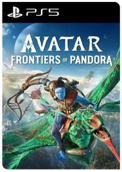 Avatar: Frontiers of Pandora