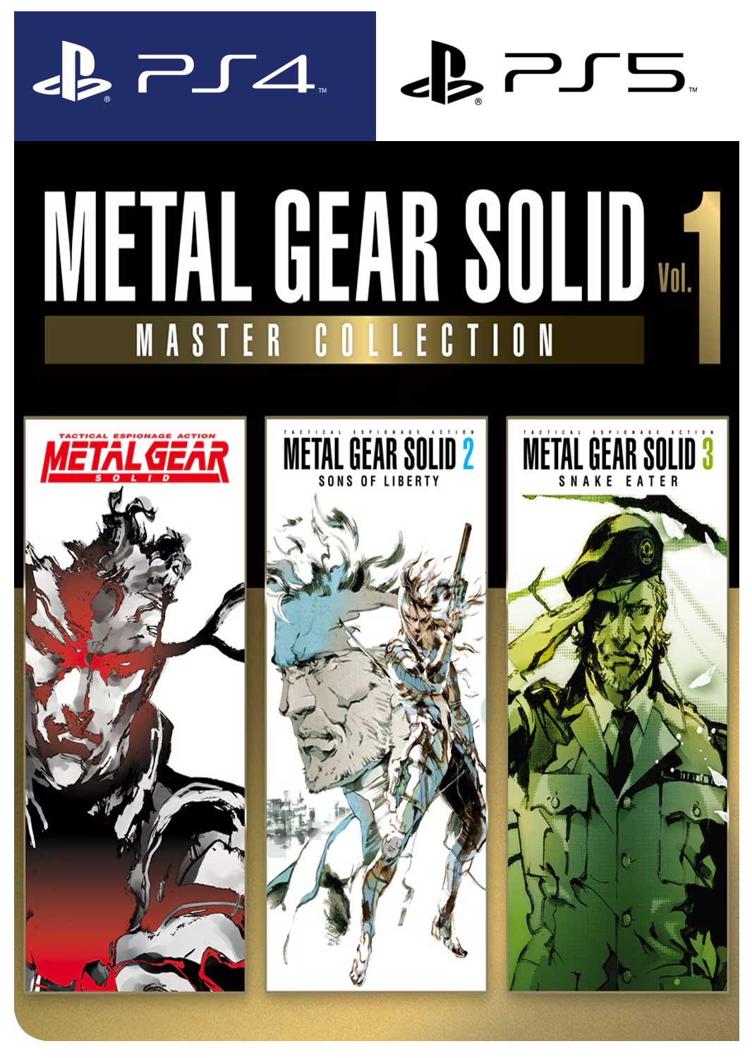 imagen-METAL-GEAR-SOLID-MASTER-COLLECTION-Vol.1-fenixxdigital