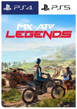 MX vs ATV Legends