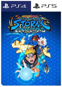 NARUTO X BORUTO Ultimate Ninja STORM CONNECTIONS