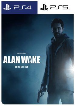 Alan Wake Remastered