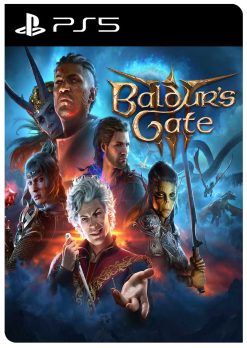 Baldur's Gate 3